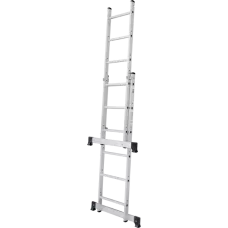 Лестница-помост3в1 2x8 ступеней NV1415 Новая высота 1415208