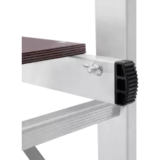 Лестница-помост3в1 2x8 ступеней NV1415 Новая высота 1415208