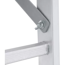 Лестница-помост3в1 2x8 ступеней NV1415 Новая высота 1415208