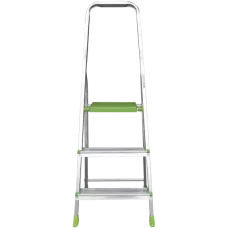 Стремянка алюминиевая 3 ступени NV2110 Новая высота 2110103