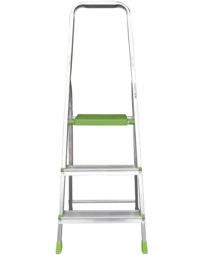 Стремянка алюминиевая 3 ступени NV2110 Новая высота 2110103