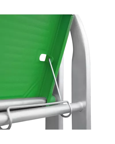 Стремянка алюминиевая 3 ступени NV2110 Новая высота 2110103