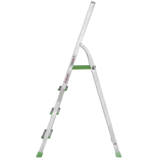 Стремянка алюминиевая 4 ступени NV2110 Новая высота 2110104