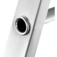 Стремянка алюминиевая 4 ступени NV2110 Новая высота 2110104