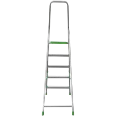 Стремянка алюминиевая 5 ступеней NV2110 Новая высота 2110105