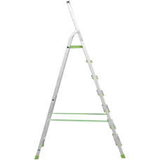 Стремянка алюминиевая 7 ступеней NV2110 Новая высота 2110107