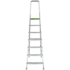 Стремянка алюминиевая 7 ступеней NV2110 Новая высота 2110107