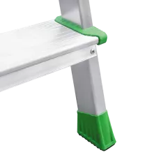 Стремянка алюминиевая 7 ступеней NV2110 Новая высота 2110107