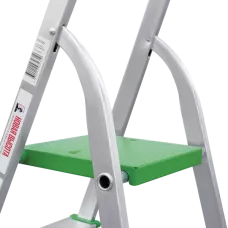 Стремянка алюминиевая 7 ступеней NV2110 Новая высота 2110107
