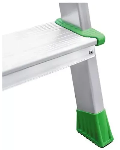 Стремянка алюминиевая  8 ступеней NV2110 Новая высота 2110108