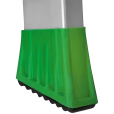 Стремянка алюминиевая 5 ступеней с органайзером NV2115 Новая высота 2115105