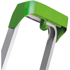 Стремянка алюминиевая 8 ступеней с органайзером NV2115 Новая высота 2115108