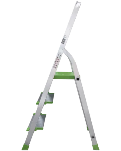 Стремянка алюминиевая 3 ступени 130 мм NV 2117 Новая высота  2117103