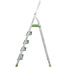 Стремянка алюминиевая 5 ступеней 130 мм NV 2117 Новая высота  2117105