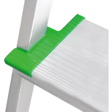 Стремянка алюминиевая 8 ступеней 130 мм NV 2117 Новая высота  2117108