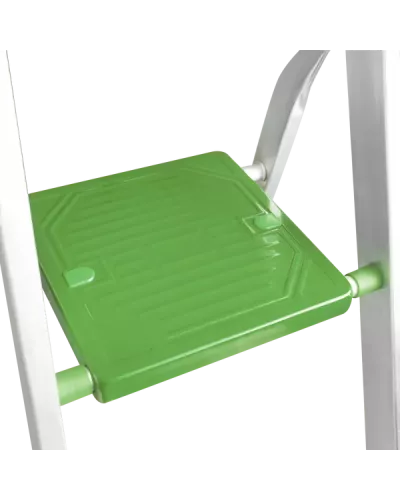 Стремянка алюминиевая 10 ступеней 130 мм NV 2117 Новая высота  2117110