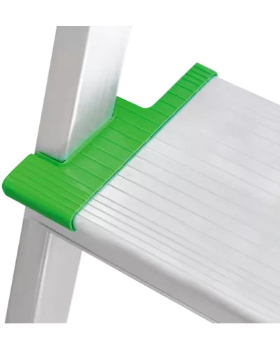 Стремянка алюминиевая 10 ступеней 130 мм NV 2117 Новая высота  2117110