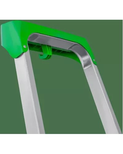 Стремянка алюминиевая 3 ступени 130 мм и органайзер NV2118 Новая высота 2118103