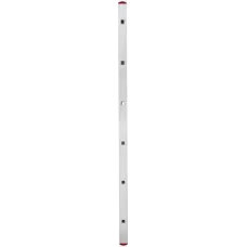 Лестница алюминиевая односекционная 7 ступеней NV 221 Новая высота 2210107
