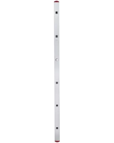 Лестница алюминиевая односекционная 7 ступеней NV 221 Новая высота 2210107