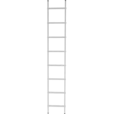 Лестница алюминиевая односекционная 8 ступеней NV 221 Новая высота 2210108