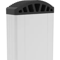 Лестница алюминиевая односекционная 20 ступеней NV 2210 Новая высота 2210120