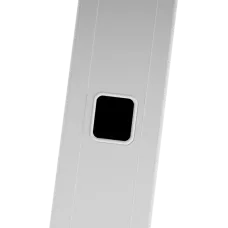 Лестница алюминиевая односекционная 24 ступени NV 2210 Новая высота 2210124