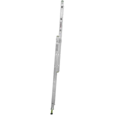 Лестница алюминиевая двухсекционная 2x6 ступеней NV2220 Новая высота 2220206