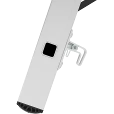 Лестница алюминиевая трёхсекционная NV 223  3x6 ступеней Новая высота 2230306