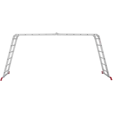 Лестница-трансформер 4х6 ступеней NV232 Новая высота 2320406