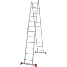 Лестница-трансформер 4х6 ступеней NV232 Новая высота 2320406
