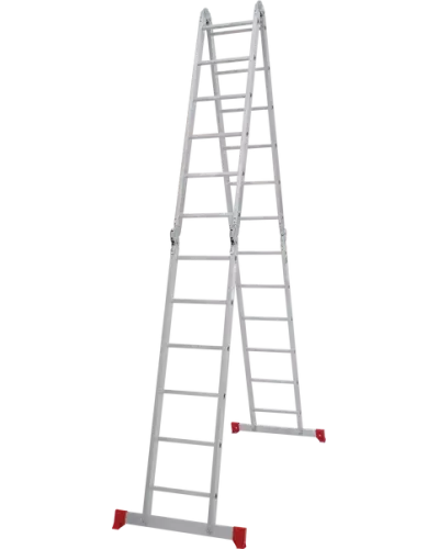 Лестница-трансформер 4х6 ступеней NV232 Новая высота 2320406