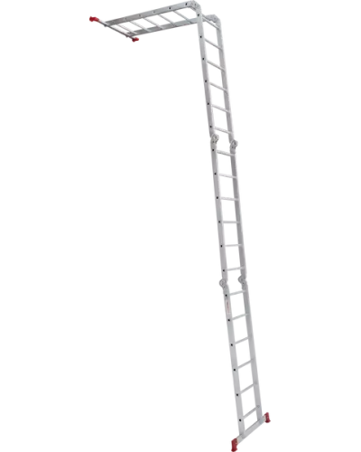 Лестница-трансформер 4х6 ступеней NV232 Новая высота 2320406