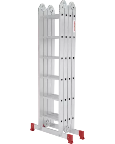 Лестница-трансформер 4х6 ступеней NV232 Новая высота 2320406