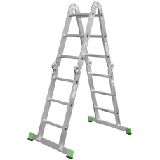 Лестница-трансформер 4х3 ступени ширина 400 мм NV2322 Новая высота 2322403