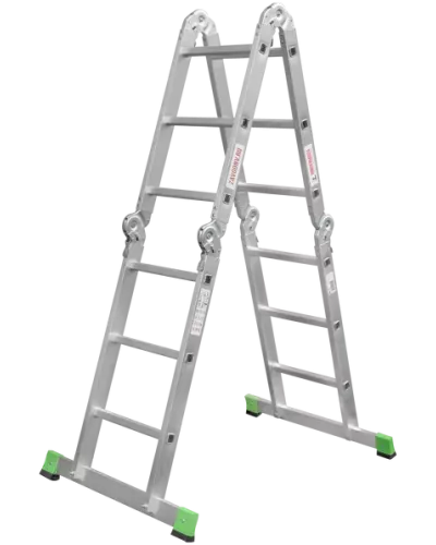 Лестница-трансформер 4х3 ступени ширина 400 мм NV2322 Новая высота 2322403