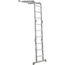 Лестница-трансформер 4х3 ступени ширина 400 мм NV2322 Новая высота 2322403