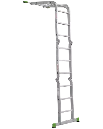 Лестница-трансформер 4х3 ступени ширина 400 мм NV2322 Новая высота 2322403