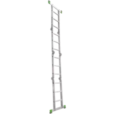 Лестница-трансформер 4х3 ступени ширина 400 мм NV2322 Новая высота 2322403