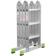 Лестница-трансформер 4х3 ступени ширина 400 мм NV2322 Новая высота 2322403