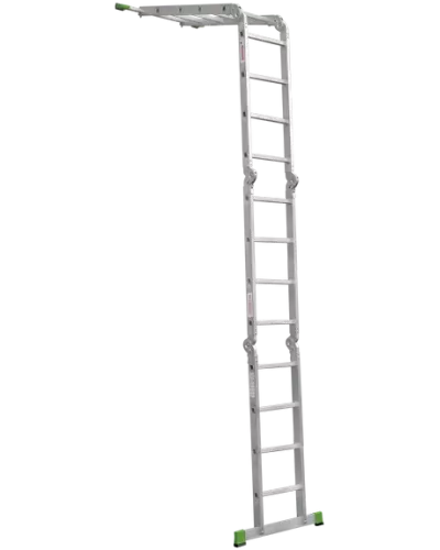 Лестница-трансформер 4х4 ступени ширина 400 мм NV2322 Новая высота 2322404