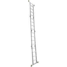 Лестница-трансформер 4х4 ступени ширина 400 мм NV2322 Новая высота 2322404