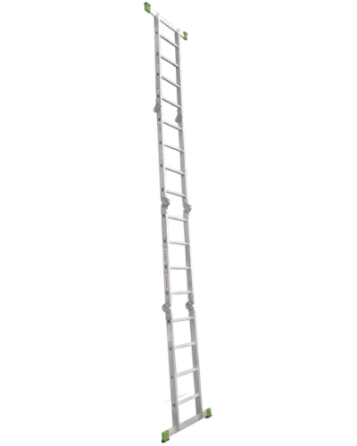 Лестница-трансформер 4х4 ступени ширина 400 мм NV2322 Новая высота 2322404