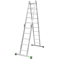 Лестница-трансформер 4х5 ступени ширина 400 мм NV2322 Новая высота 2322405