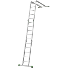 Лестница-трансформер 4х5 ступени ширина 400 мм NV2322 Новая высота 2322405