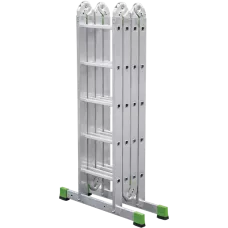 Лестница-трансформер 4х5 ступени ширина 400 мм NV2322 Новая высота 2322405