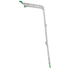 Лестница-трансформер 4х3 ступени с помостом NV233 Новая высота 2330403