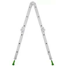 Лестница-трансформер 4х3 ступени с помостом NV233 Новая высота 2330403