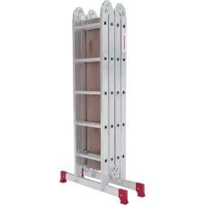 Лестница-трансформер 4х5 ступени с помостом NV233 Новая высота 2330405