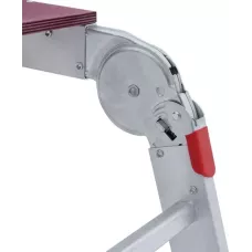 Рабочие подмости 2х4х2 ступени NV 2340 Новая высота 2340242